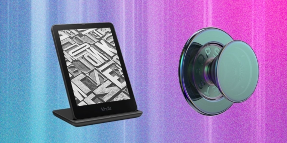 Aksesori Kindle Terbaik (2026): Casing, Pembalik Halaman, Stiker