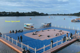 danau-sipin-kota-jambi,-bekas-meander-sungai-batanghari-yang-kini-jadi-ruang-publik