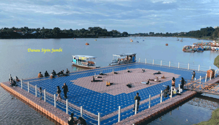 danau-sipin-kota-jambi,-bekas-meander-sungai-batanghari-yang-kini-jadi-ruang-publik