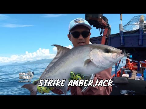 Menaklukkan Perlawanan Amberjack Penghuni Karang Prigi | MANCING MANIA STRIKE BACK (16/11/25) Part 4