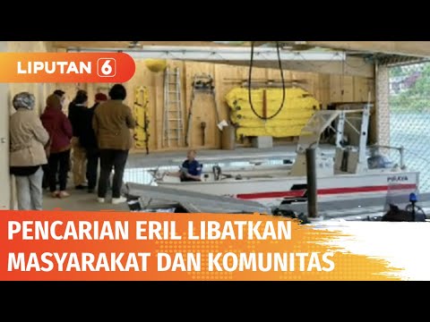 Masyarakat dan Komunitas Sekitar Sungai Aare Ikut Dilibatkan dalam Pencarian Eril | Liputan 6