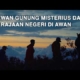 GUNUNG ARGOPURO – Hewan-hewan Misterius dan Kerajaan Negeri di Awan / part #2 Jawa Timur