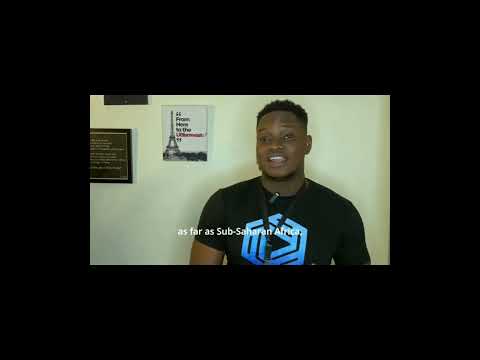 Elite Global Intelligence Technology | CEO & Founder Vwakpor Efuetanu