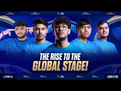 From Elimination to Finalists! Team Elite’s Journey to Global Championship 🏆🔥