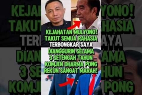 JAHAT!! KOMJEN DHARMA PONGREKUN UNGKAP DIRINYA DIANGGURIN SELAMA 3/5 TAHUN #shorts