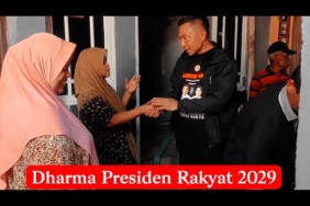 Dukungan Rakyat Untuk Dharma Pongrekun Calon Presiden 2029 Mulai Mengalir‼️