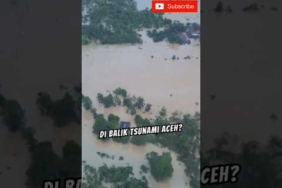 KONSPIRASI DIBALIK TSUNAMI ACEH? #faktaunik #teorikonspirasi #tsunami