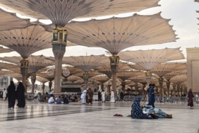awas-kena-sanksi,-ini-larangan-di-masjid-nabawi-bagi-jemaah-haji