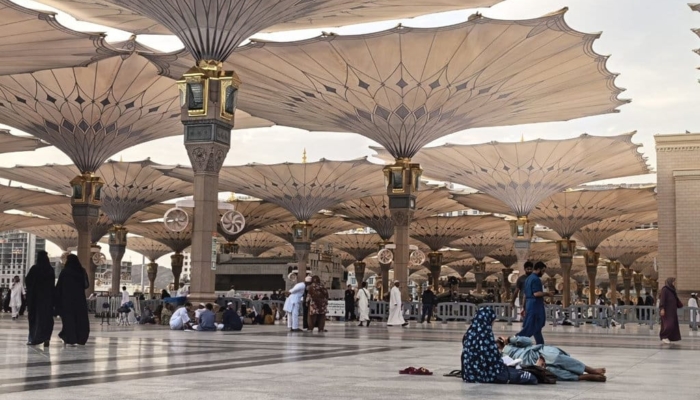awas-kena-sanksi,-ini-larangan-di-masjid-nabawi-bagi-jemaah-haji