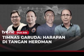[FULL] Timnas Garuda: Harapan Ditangan Herdman | Dua Sisi tvOne