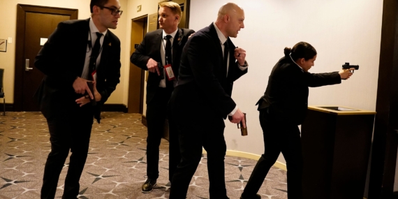 Cole Allen Didakwa Mencoba Membunuh Trump