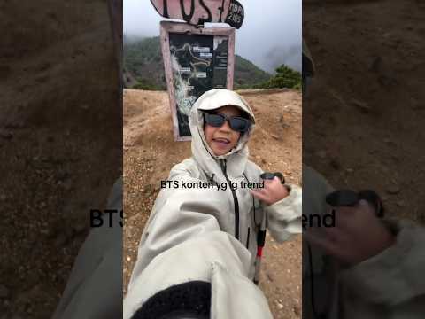 PENDAKI CILIK #sahabatgunung #duet #gunungbohong #hiking