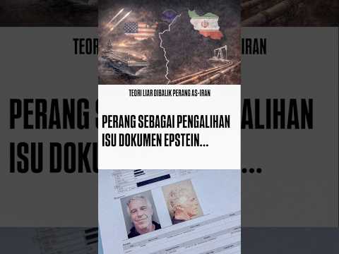 Teori liar dibalik perang AS-Iran. #iranvsamerika #timurtengah #geopolitik #teorikonspirasi #shorts
