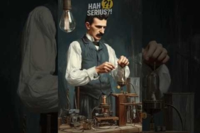 TEORI KONSPIRASI KEMATIAN NIKOLA TESLA #faktamenarik #facts #faktaunik #faktaunik #teorikonspirasi