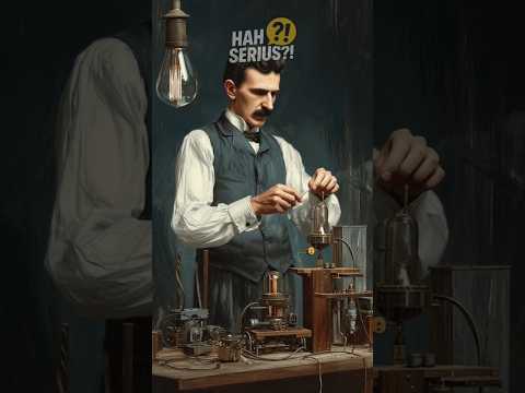 TEORI KONSPIRASI KEMATIAN NIKOLA TESLA #faktamenarik #facts #faktaunik #faktaunik #teorikonspirasi