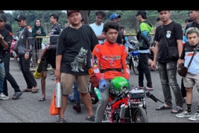 LIVE !! PREPARE LEPAS SUPERMENG X TEKNO TUNER VS BHOGELECHE X BON SPEED NINJA STANDAR BEBAS