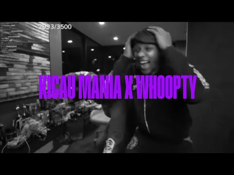 KICAU MANIA X WHOOPTY (REMIX BY SXNTANU)