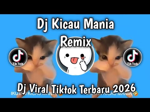 DJ KICAU MANIA REMIX FULL BASS BY DJ JEPANG SOUND VIRAL TIKTOK BANYAK DI CARI TREND KUCING JOGET2026