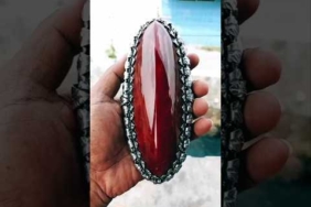 BATU AKIK PANDAN JAMBLANG KEBANGGAAN BETAWI