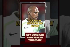 STY BONGKAR PENYESALAN BESAR DI TIMNAS INDONESIA