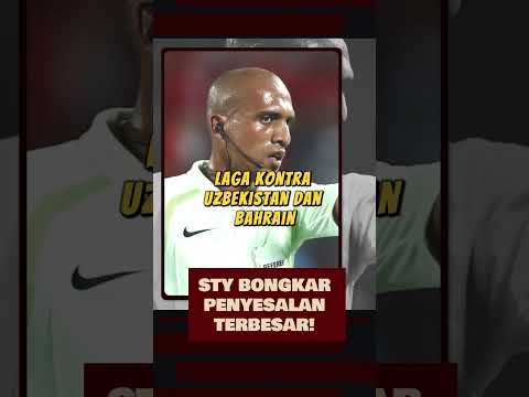 STY BONGKAR PENYESALAN BESAR DI TIMNAS INDONESIA