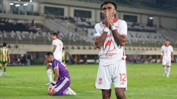 demi-efisiensi-jelang-lawan-persis,-malut-united-langsung-merapat-ke-semarang-usai-gunduli-psbs