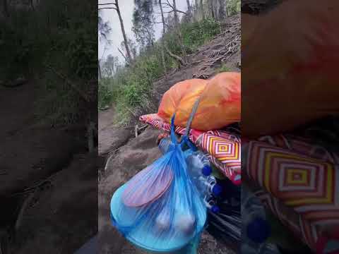 PORTER GUNUNG #automobile #automobile #sahabatgunung #pendaki #gunungbohong