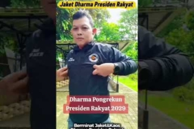 Dharma Pongrekun Presiden Indonesia 2029🔥