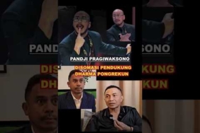 Pandji Disomasi Pendukung Dharma Pongrekun
