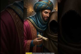 Misteri Sandi Kriptografi Abu Nawas#AbuNawas #SejarahDunia #TeoriKonspirasi #Misteri #Sastra