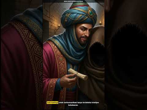 Misteri Sandi Kriptografi Abu Nawas#AbuNawas #SejarahDunia #TeoriKonspirasi #Misteri #Sastra