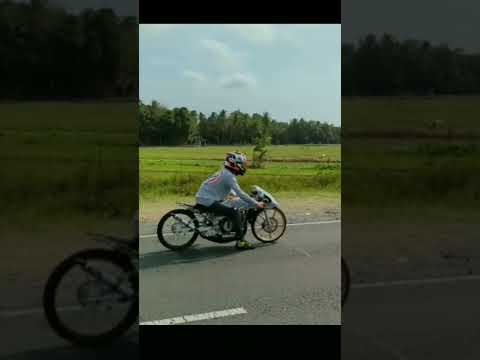 TeknoTuner Setting Dua Motor Barunya