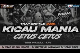 DJ BATTLE – KICAU MANIA X BASS DEMO TERBARU 2026 FULL MIDDLE CETUS CETUS |TSSB PRODUCTION