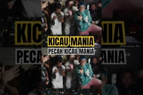 Momen aloy bravy mainin kicau mania pecah banget #kingaloy #aloy