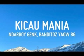 Kicau Mania – Ndarboy Genk, Banditoz Yaow 86 (Lirik)