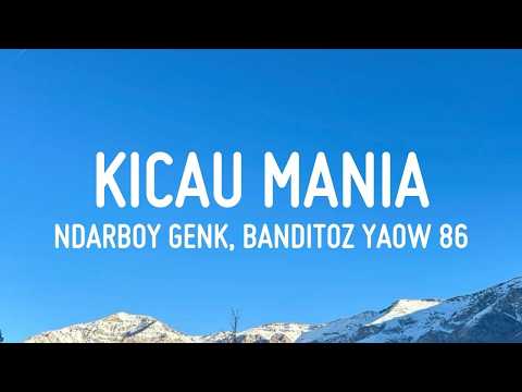 Kicau Mania – Ndarboy Genk, Banditoz Yaow 86 (Lirik)