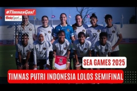 Timnas Putri Indonesia Lolos ke Semifinal SEA Games 2025, Ini 3 Calon Lawan Garuda Pertiwi