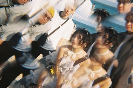 Taiwanese Band Vulgar Savior Documents Milestones with LomoApparat & Lomourette