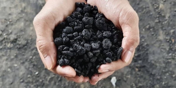 Mengenal Aspal Buton, Emas Hitam Sulawesi Tenggara Penopang Infrastruktur Nasional