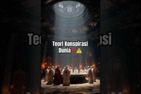 Teori Konspirasi Dunia⁉️⚠️ #teorikonspirasi #georgiaguidestones #icewall #tartaria #illuminati