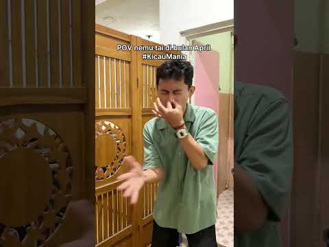 KICAU MANIA ATAU SCUBA?