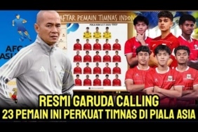 GARUDA CALLING MENGEJUTKAN! 6 Pemain Dicoret Inilah Skuad Final Timnas U17 Dipiala Asia 2026
