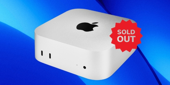 Semoga Sukses Mendapatkan Mac Mini untuk 'Beberapa Bulan' Berikutnya