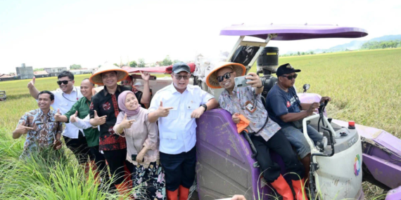 Plastik Jadi Bensin, Air Laut Jadi Padi: Eksperimen Besar BRIN di Pesisir Jepara