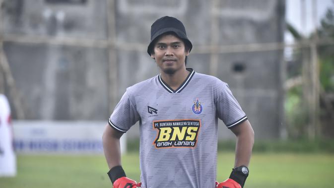eks-kiper-psim-yogyakarta,-ivan-febrianto-merintis-karier-sebagai-pelatih