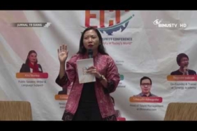 [Liputan] Konferensi Komunitas Bahasa Inggris