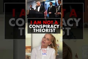 I Am Not A Conspiracy Theorist