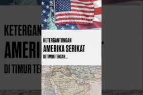 Intervensi Amerika di Timur Tengah. #amerikaserikat #timurtengah #teorikonspirasi #shorts