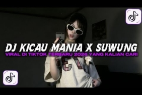 DJ KICAU MANIA X SUWUNG – VIRAL DI TIKTOK TERBARU 2026 YANG KALIAN CARI!