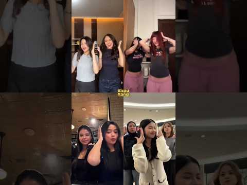 Kicau Kicau Kicau Mania | Dance Tiktok Terbaru #dancetiktok #trend #viral #shortsviral